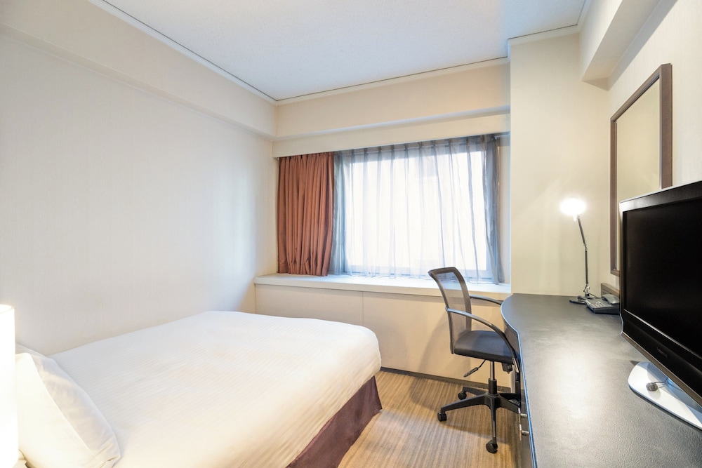 スタンダード ルーム ダブルベッド 1 台 客室1 | ANAクラウンプラザホテル福岡 by IHG