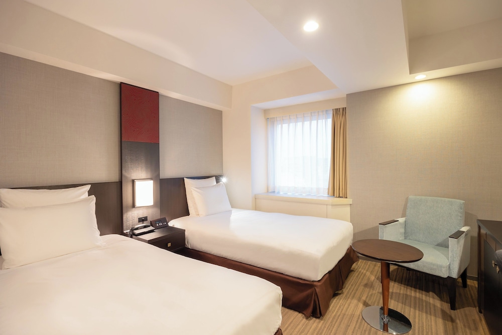 スタンダード ルーム 客室1 | ANAクラウンプラザホテル福岡 by IHG