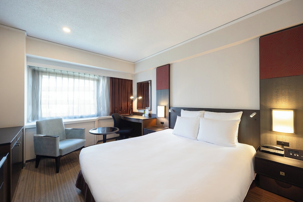 スタンダード ルーム | ANAクラウンプラザホテル福岡 by IHG
