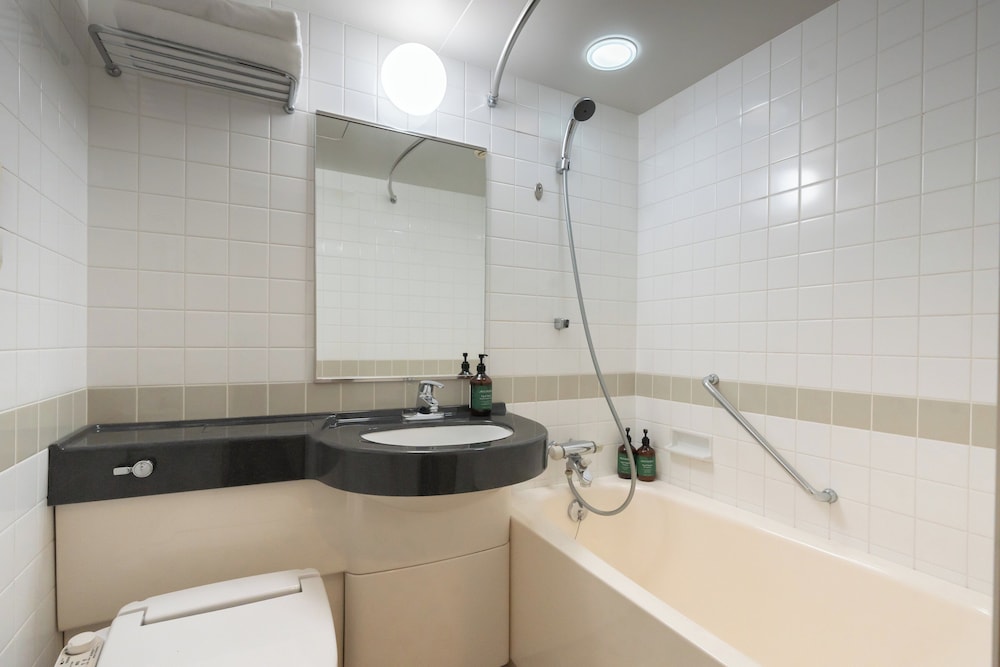 スタンダード ルーム クイーンベッド 1 台 客室6 | ANAクラウンプラザホテル広島 by IHG