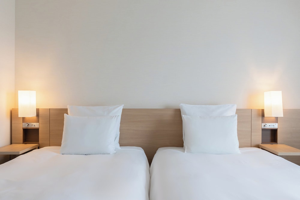 プレミアム ルーム シングルベッド 2 台 客室8 | ANAクラウンプラザホテル広島 by IHG