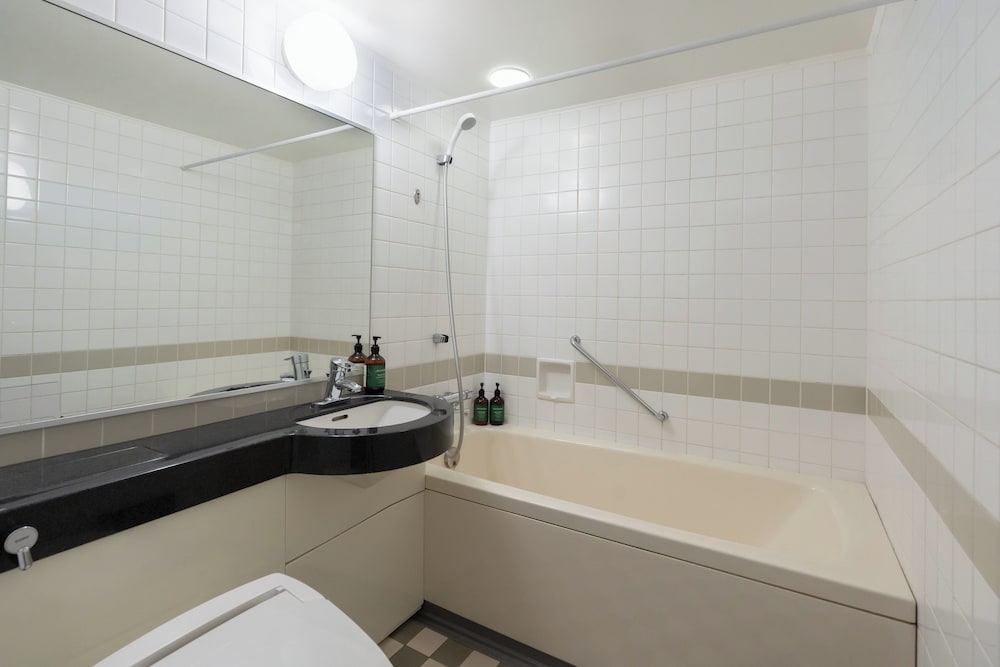 プレミアム ルーム シングルベッド 2 台 客室7 | ANAクラウンプラザホテル広島 by IHG