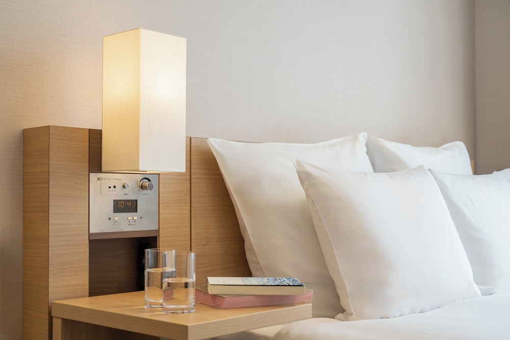 スタンダード ルーム クイーンベッド 1 台 客室5 | ANAクラウンプラザホテル広島 by IHG