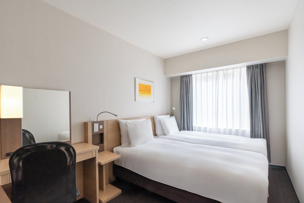 スタンダード ルーム シングルベッド 2 台 客室2 | ANAクラウンプラザホテル広島 by IHG