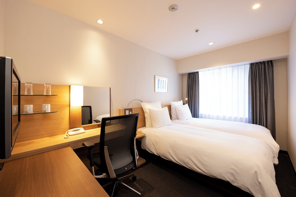 スタンダード ルーム シングルベッド 2 台 | ANAクラウンプラザホテル広島 by IHG