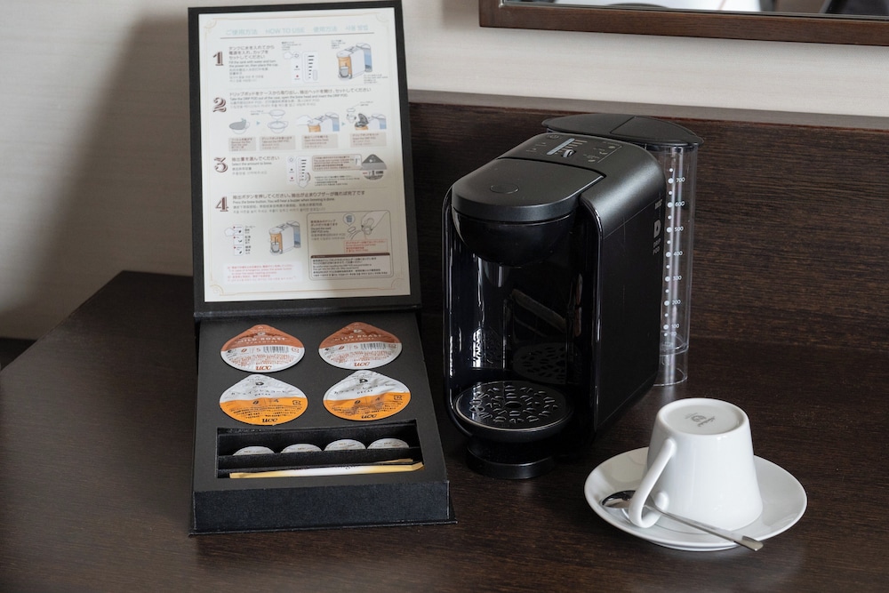 スタンダード ルーム ダブルベッド 1 台 シティビュー 客室の設備とサービス0 | ANAクラウンプラザホテル広島 by IHG