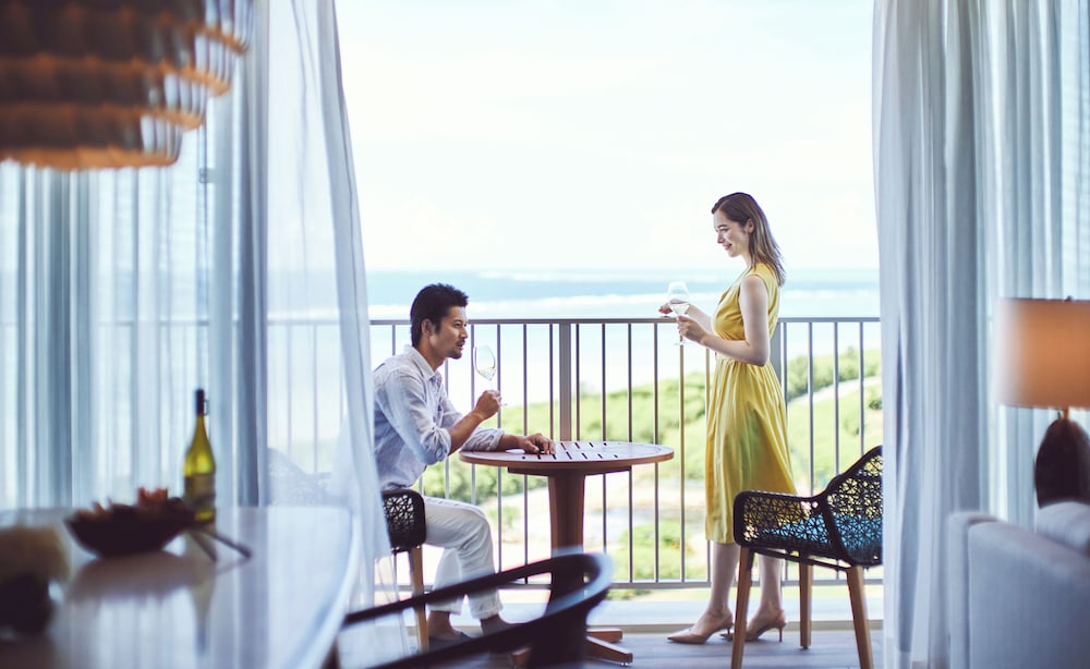 クラブ スイート 2 ベッドルーム (Club Wing, Club Benefits) | ANAインターコンチネンタル石垣リゾート by IHG