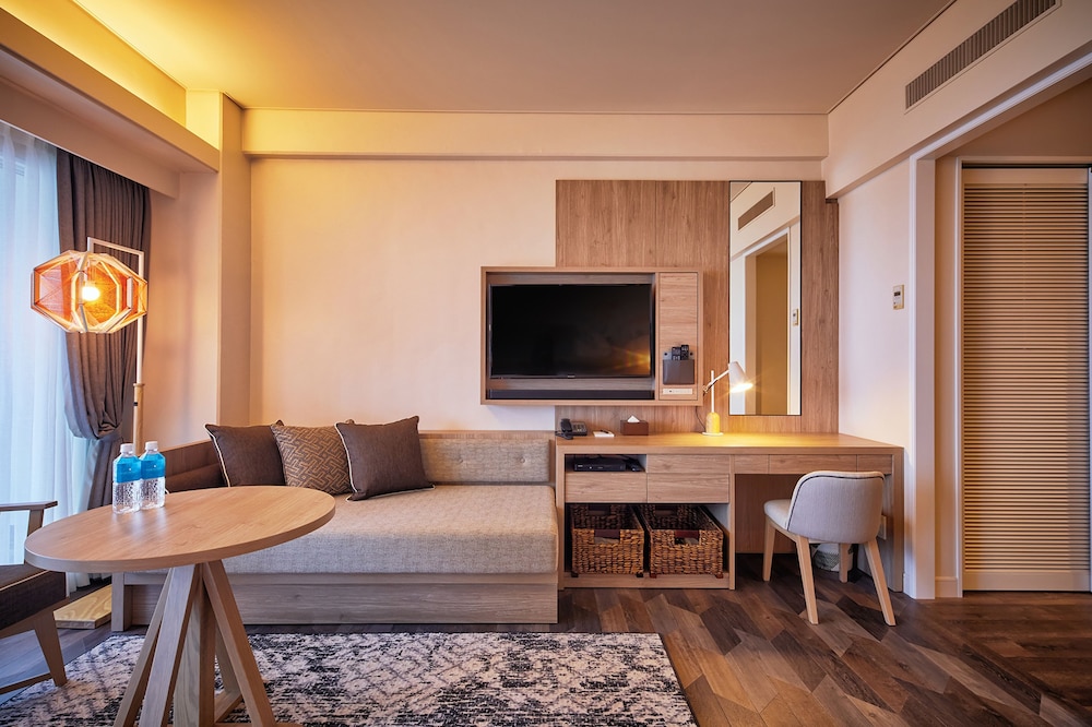 クラシック ルーム 客室1 | ANAインターコンチネンタル石垣リゾート by IHG