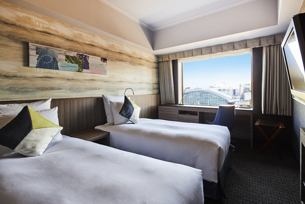 スタンダード ルーム シングルベッド 2 台 | ANAクラウンプラザホテル金沢 by IHG
