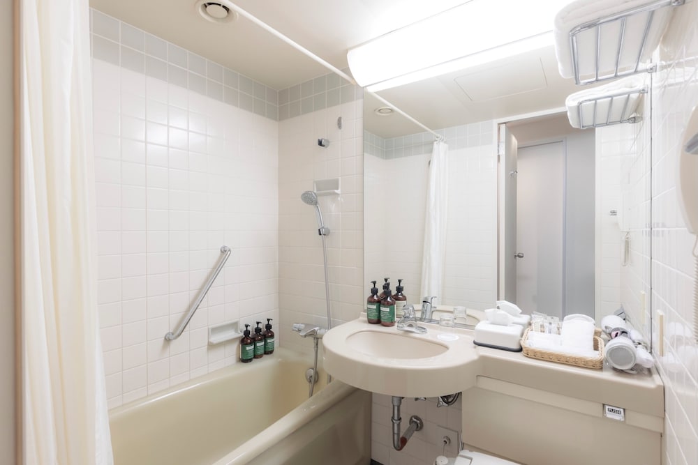 スタンダード ルーム バスルーム0 | ANAクラウンプラザホテル金沢 by IHG