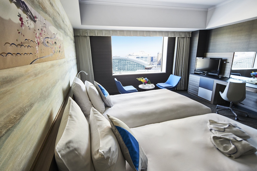 プレミアム ルーム シングルベッド 2 台 (Humidifier) 客室3 | ANAクラウンプラザホテル金沢 by IHG