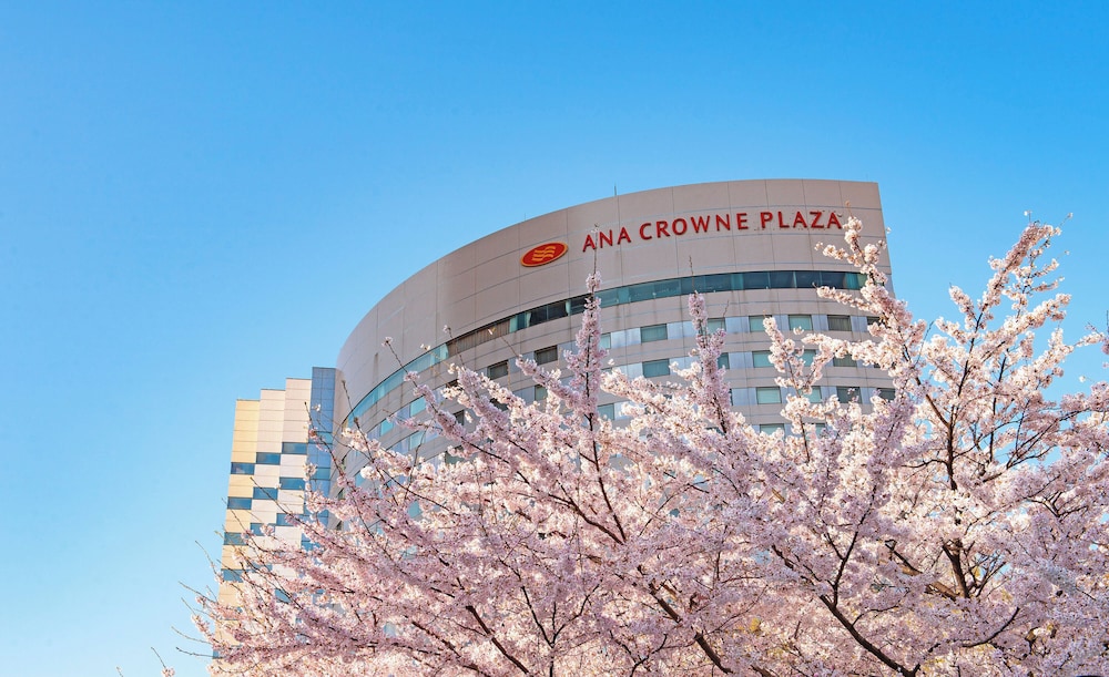 ANAクラウンプラザホテル金沢 by IHG