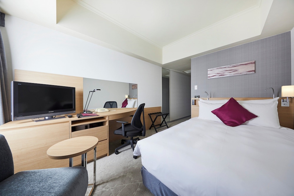 スタンダード ルーム ダブルベッド 1 台 客室2 | ANAクラウンプラザホテル金沢 by IHG
