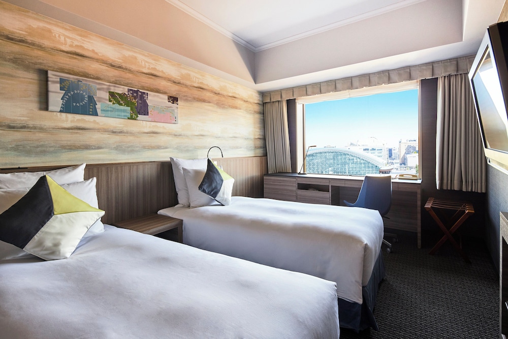 スタンダード ルーム シングルベッド 2 台 | ANAクラウンプラザホテル金沢 by IHG