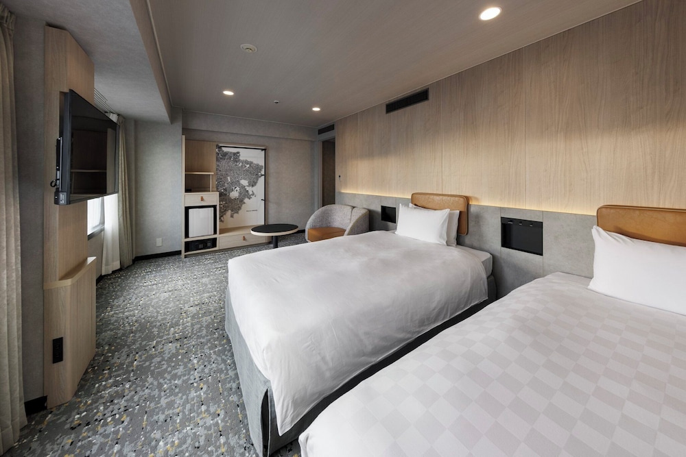 スーペリアトリプルルーム (禁煙 / 30.6sqm) 客室3 | 新宿プリンスホテル