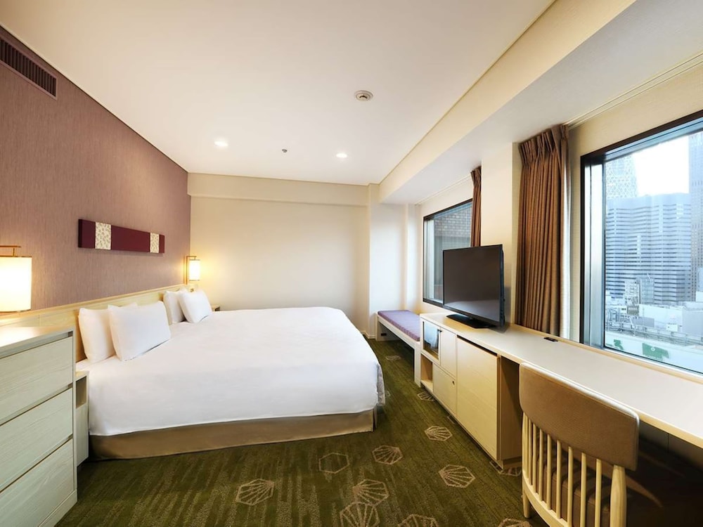 デラックスツインルーム（禁煙 / 30.6sqm） 客室3 | 新宿プリンスホテル