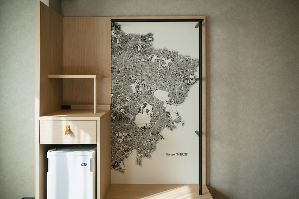 スーペリアツインルーム (禁煙 / 30.6sqm) 客室2 | 新宿プリンスホテル