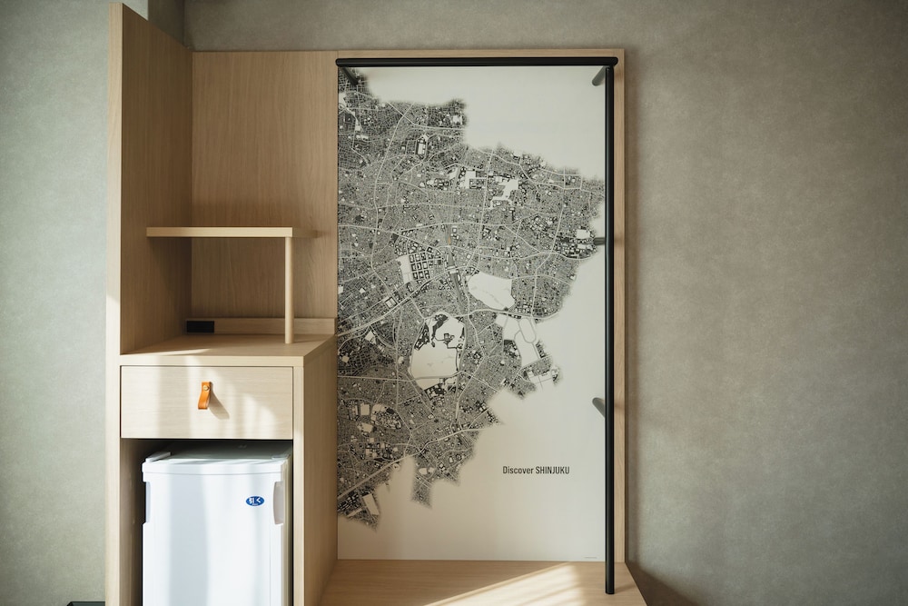 スーペリアツインルーム (禁煙 / 30.6sqm) 客室5 | 新宿プリンスホテル