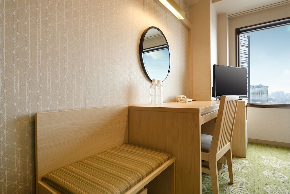 コンフォートダブルルーム（禁煙 / 15.3㎡） 客室2 | 新宿プリンスホテル