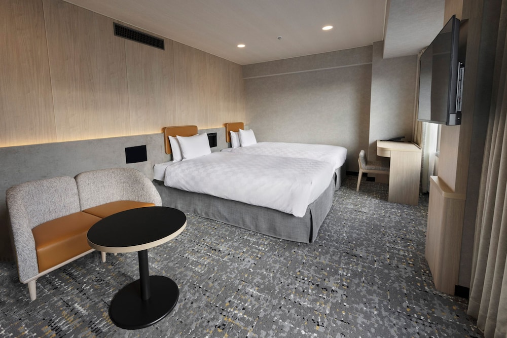 スーペリアツインルーム (禁煙 / 30.6sqm) | 新宿プリンスホテル