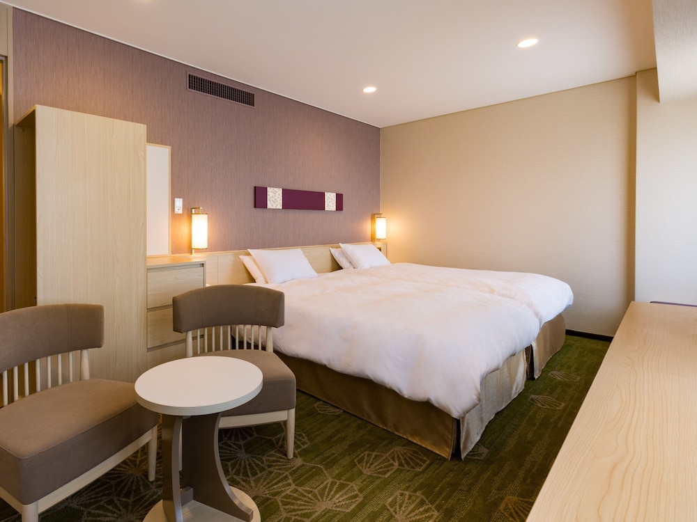 デラックスツインルーム（禁煙 / 30.6sqm） 客室1 | 新宿プリンスホテル