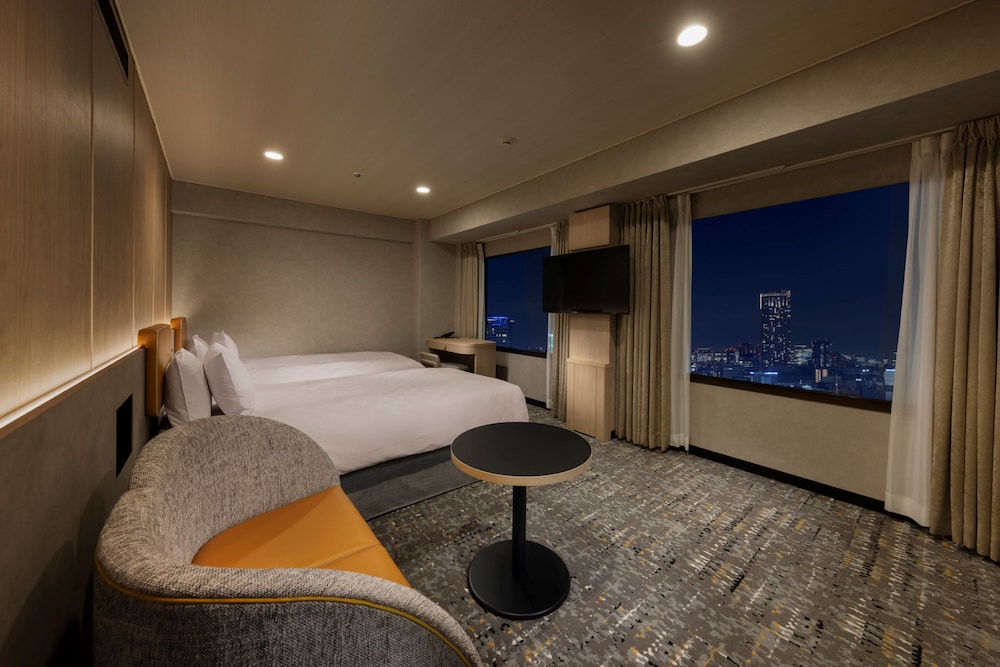 スーペリアツインルーム (禁煙 / 30.6sqm) 客室4 | 新宿プリンスホテル