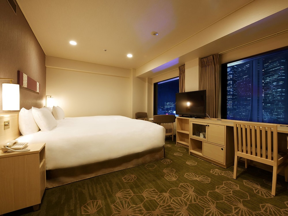 デラックスツインルーム（禁煙 / 30.6sqm） | 新宿プリンスホテル