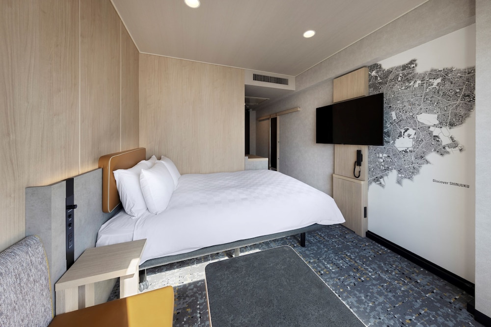 スーペリアツインルーム（バスルーム改装済/禁煙/30.6sqm） 客室1 | 新宿プリンスホテル