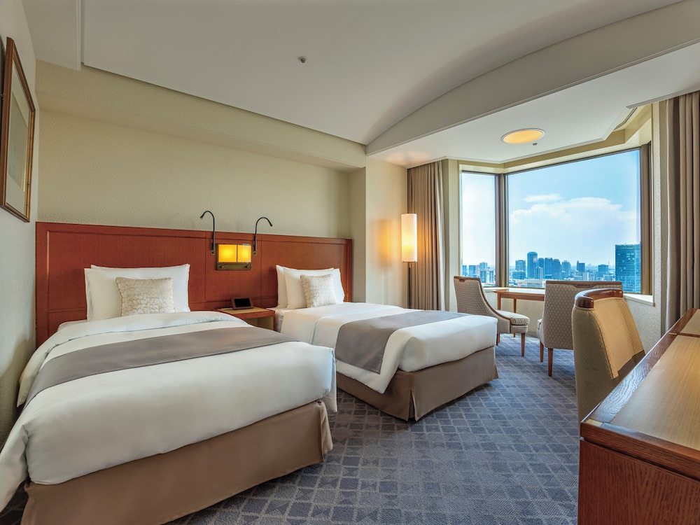 タワー館 スタンダード ツイン 禁煙 | 帝国ホテル 東京