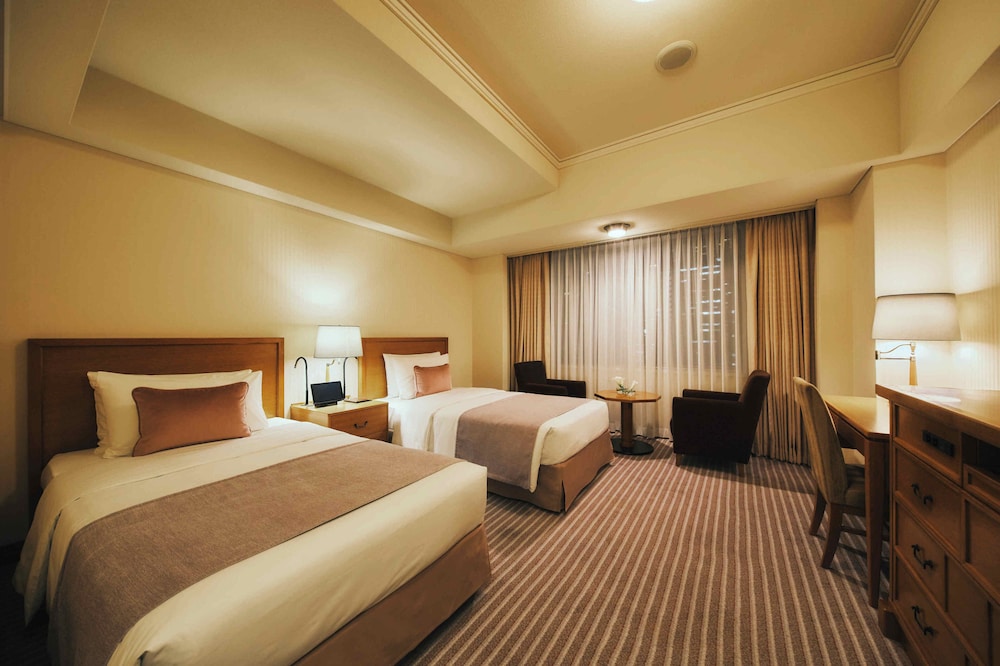 本館 スーペリア ツイン | 帝国ホテル 東京