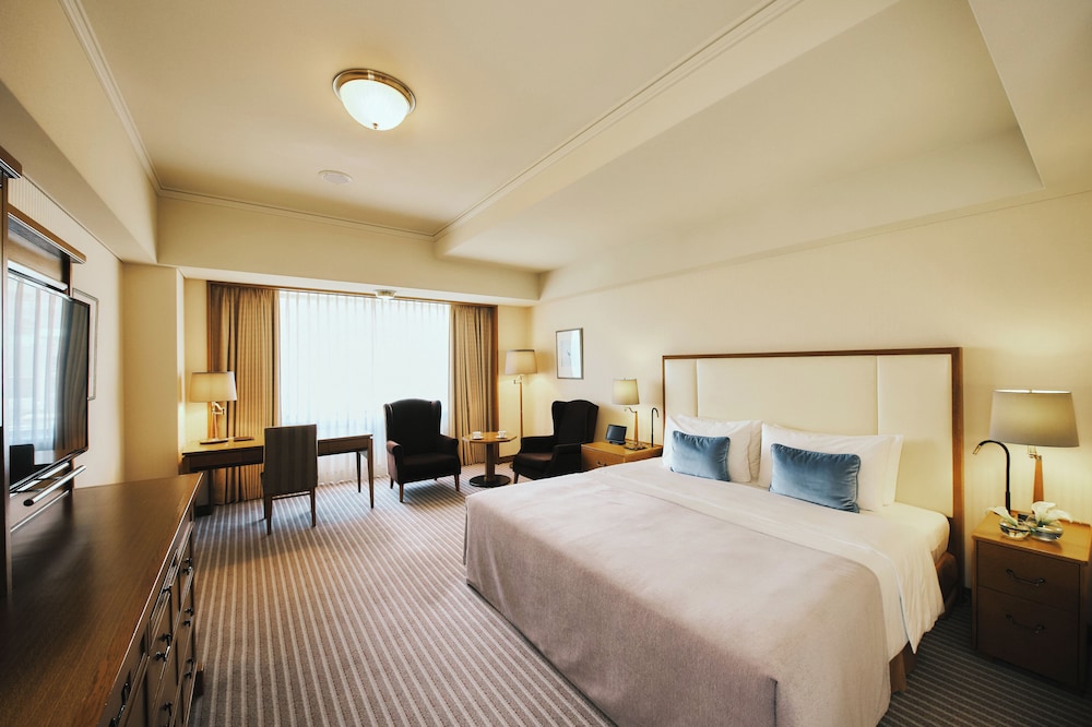 本館 デラックス キング | 帝国ホテル 東京