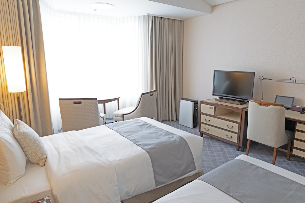 タワー館 スタンダード ツイン 禁煙 客室2 | 帝国ホテル 東京