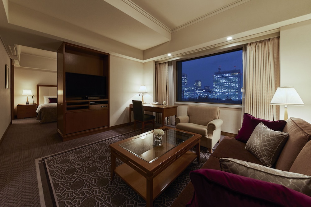 本館 ジュニアスイート キング 客室1 | 帝国ホテル 東京