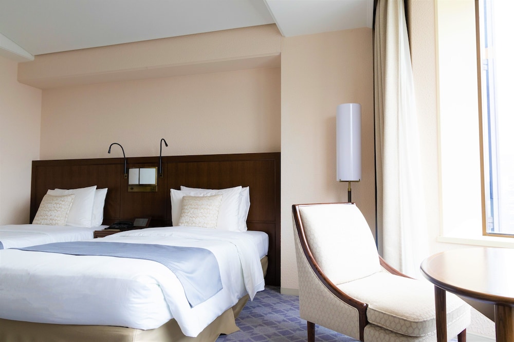 タワー館 スタンダード ツイン 禁煙 客室1 | 帝国ホテル 東京