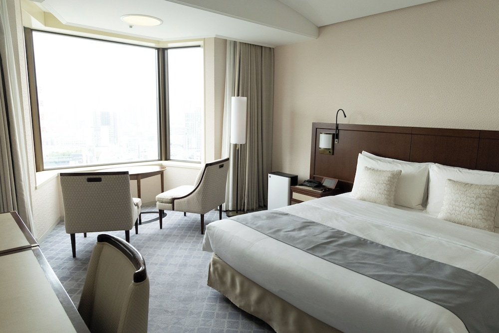 タワー館 スタンダード ダブル 禁煙 客室1 | 帝国ホテル 東京