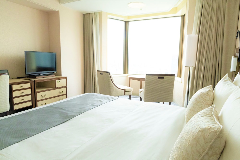 タワー館 スタンダード ダブル 禁煙 | 帝国ホテル 東京