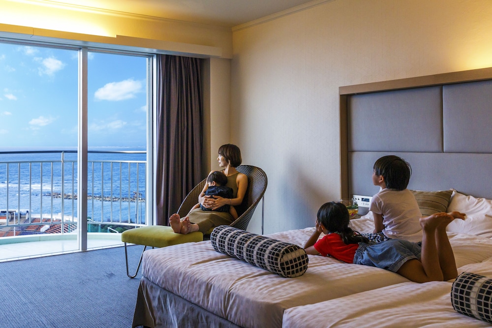 ツイン モデレート 禁煙 部屋からの景観0 | ラグナガーデンホテル