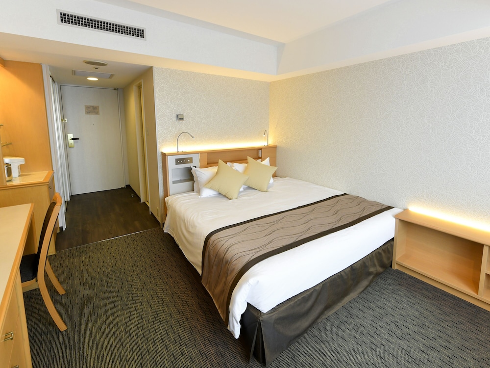 デラックスダブル 西館 (禁煙) | 成田東武ホテルエアポート