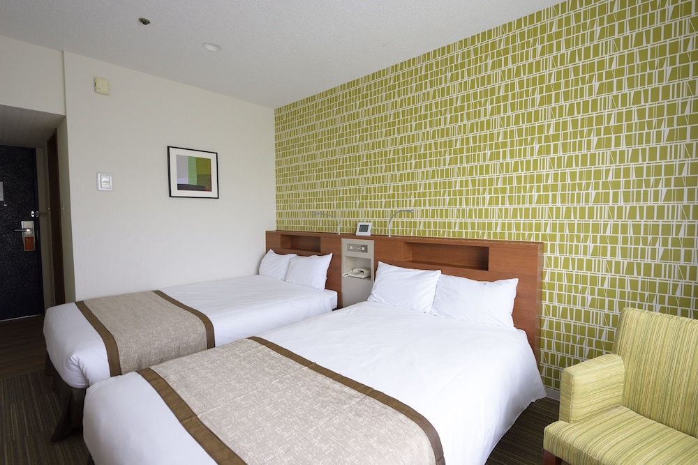 カジュアル ツイン 東館 (禁煙) | 成田東武ホテルエアポート