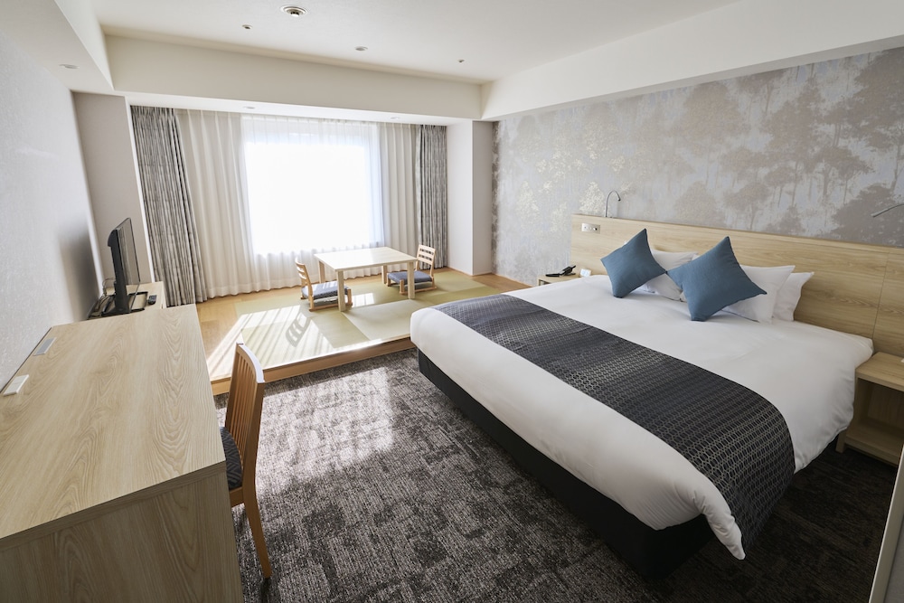 コンフォートダブル 西館(禁煙・低層階) | 成田東武ホテルエアポート