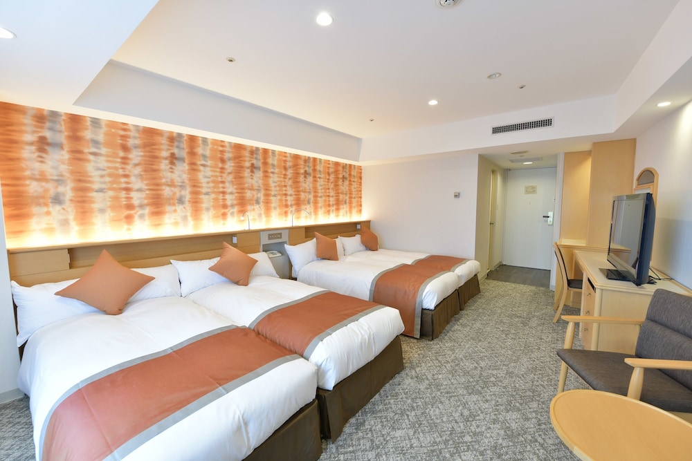 ハリウッドフォース 西館(禁煙)高層階 客室1 | 成田東武ホテルエアポート