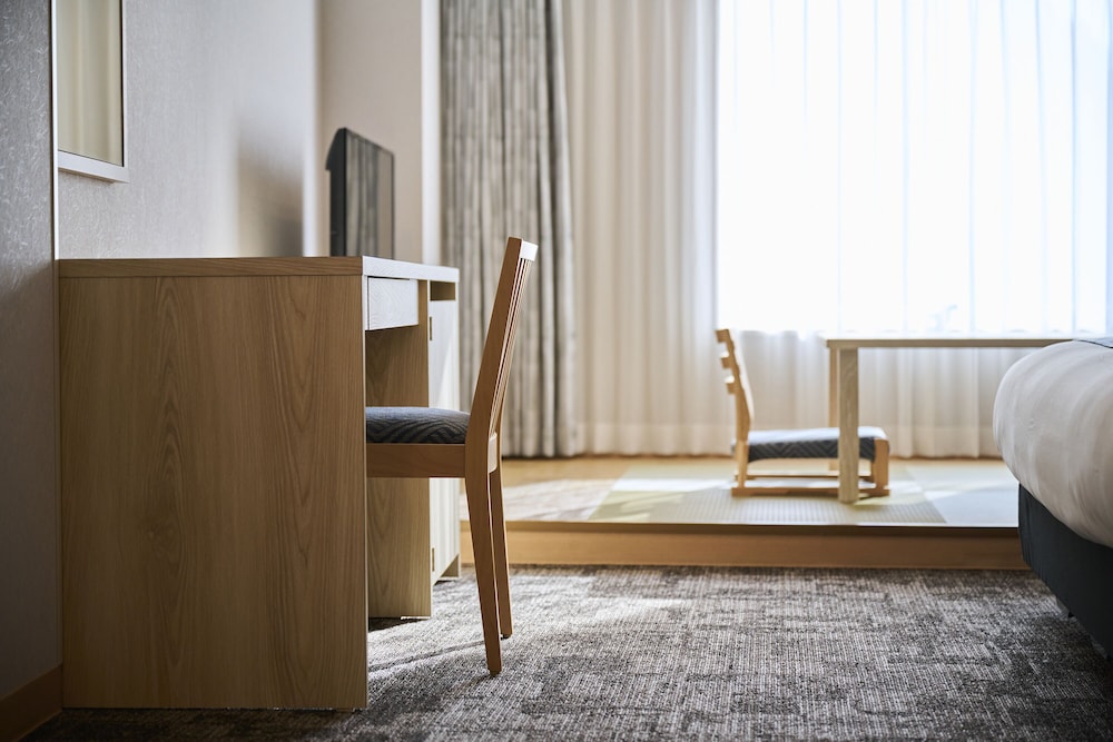 コンフォートダブル 西館(禁煙・低層階) 客室4 | 成田東武ホテルエアポート