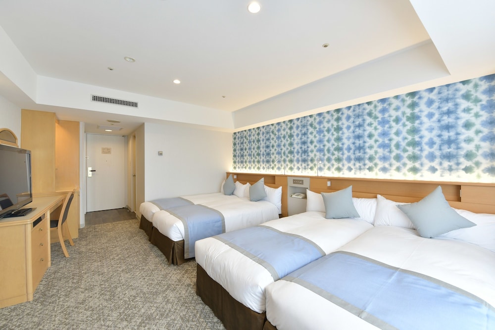 ハリウッドフォース 西館(禁煙)高層階 | 成田東武ホテルエアポート