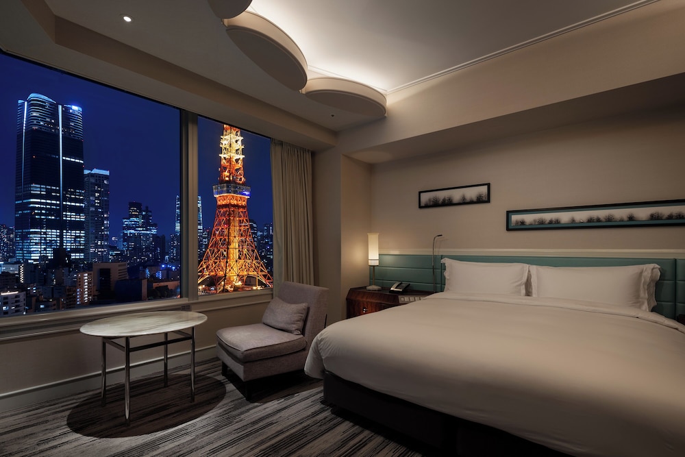 パノラミックコーナーキング 禁煙 (19-28F) [東京タワー側] 客室2 | ザ・プリンス パークタワー東京 - プリファード ホテルズ & リゾーツ LVX コレクション