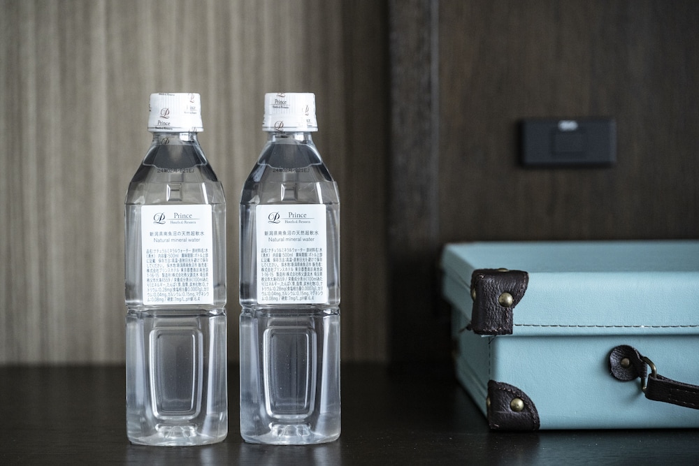 パノラミック キング 禁煙 (20-27F) 客室の設備とサービス1 | ザ・プリンス パークタワー東京 - プリファード ホテルズ & リゾーツ LVX コレクション