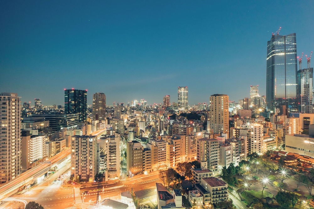 コーナー キング 禁煙 (3-18F) 部屋からの景観0 | ザ・プリンス パークタワー東京 - プリファード ホテルズ & リゾーツ LVX コレクション