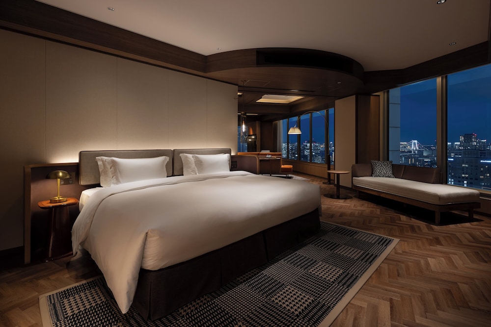 パノラマスイート 禁煙 クラブラウンジアクセス付(32F) 客室2 | ザ・プリンス パークタワー東京 - プリファード ホテルズ & リゾーツ LVX コレクション