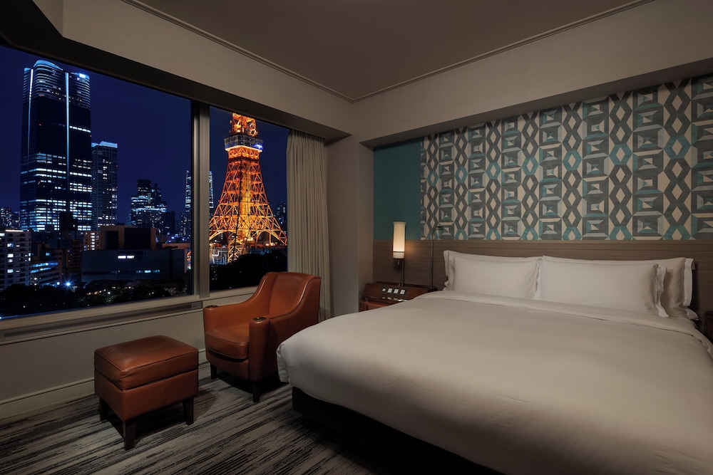 コーナーキング 禁煙 (3-18F) [東京タワー側] 客室2 | ザ・プリンス パークタワー東京 - プリファード ホテルズ & リゾーツ LVX コレクション