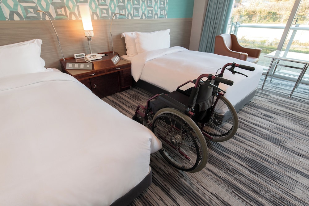 ユニバーサルルーム 禁煙(3F)[東京タワー側] 客室2 | ザ・プリンス パークタワー東京 - プリファード ホテルズ & リゾーツ LVX コレクション