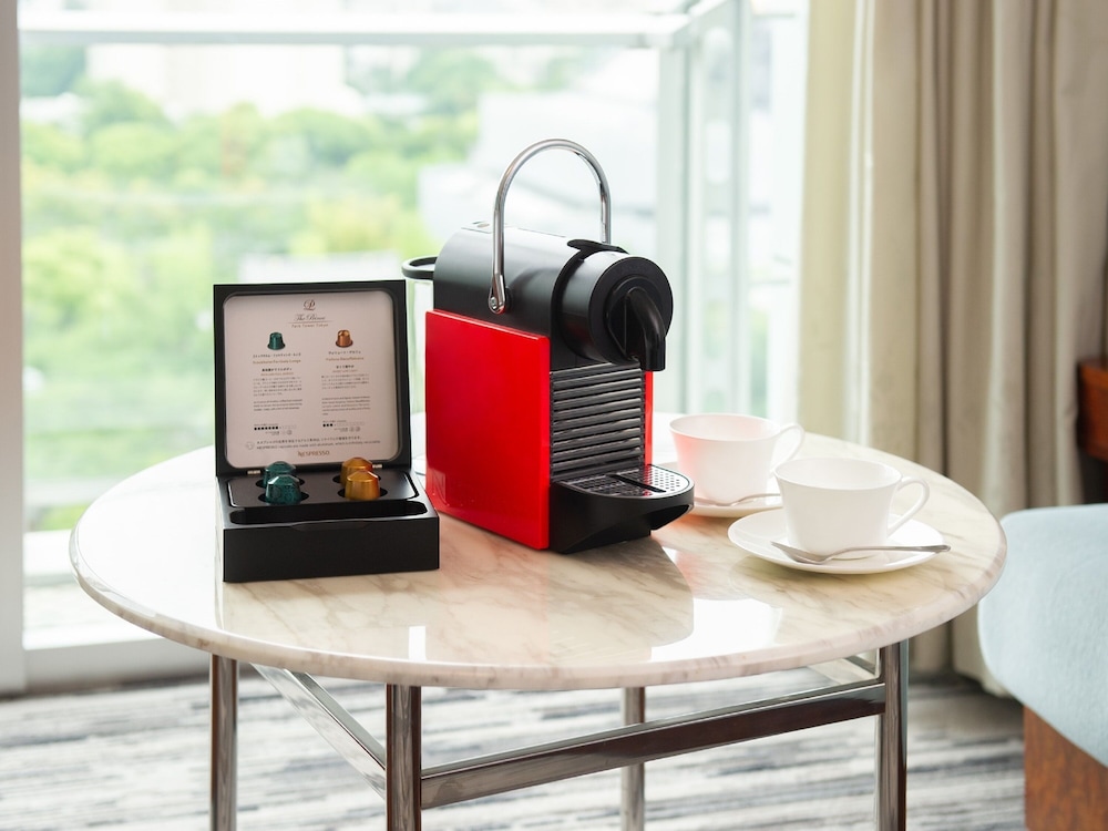 ジャパニーズ ガーデン ラグジュアリースイートルーム 禁煙(2F) シングルベッド2台+布団4組 客室1 | ザ・プリンス パークタワー東京 - プリファード ホテルズ & リゾーツ LVX コレクション